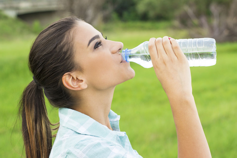 4 factors to note when choosing the ideal water bottle