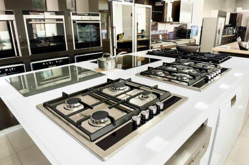 A quick guide to choosing kitchen appliance stores