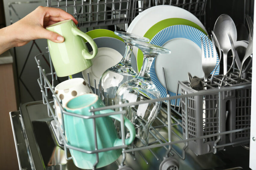 How to make the best use of a Bosch dishwasher