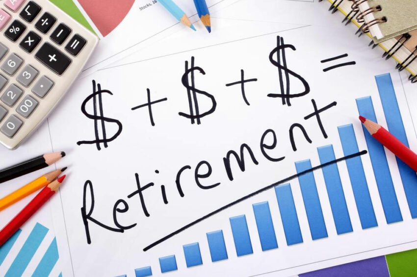 The importance of a retirement plan chart