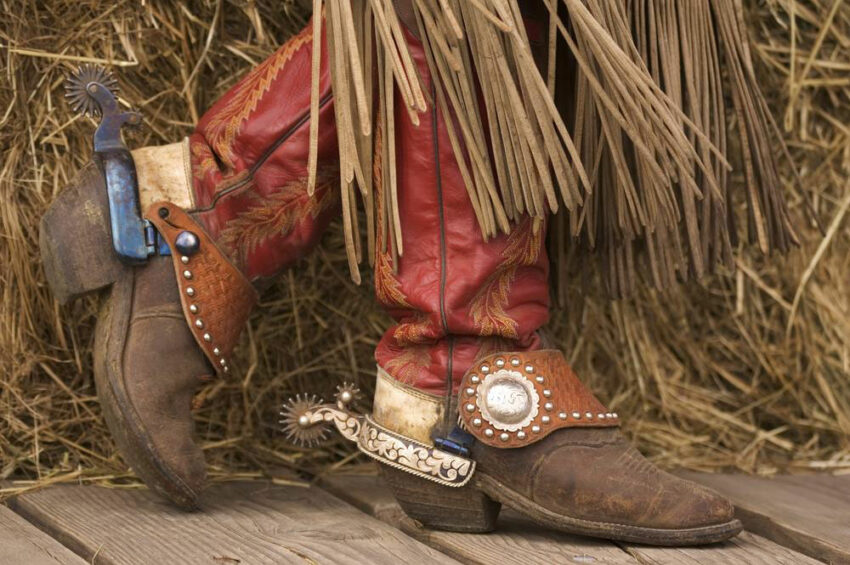 Tips on buying the right pair of cowgirl boots