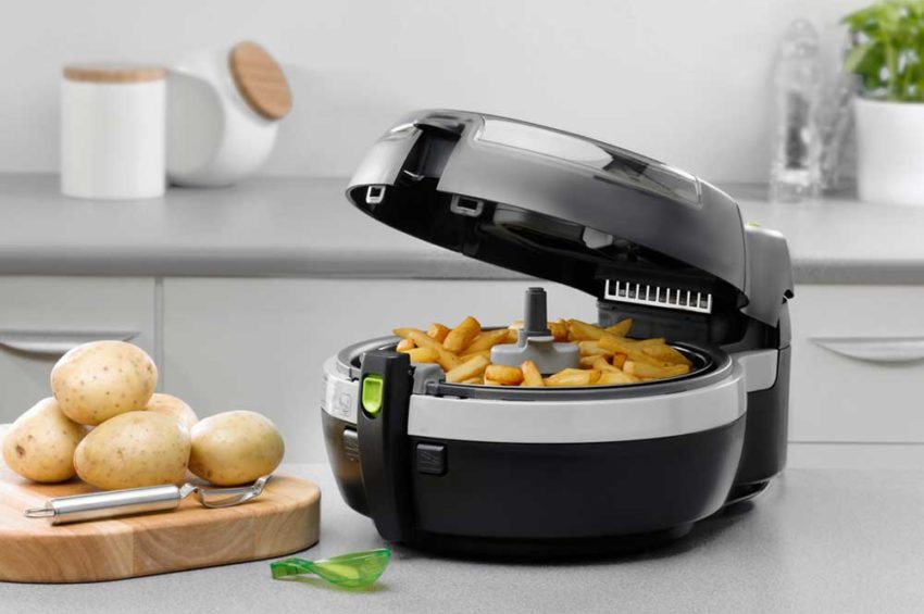 3 Popular Air Fryers for Oil-free Cooking