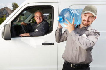 3 ideal bottled water delivery services