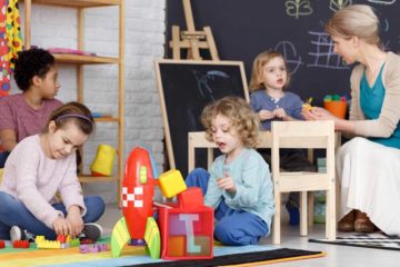 4 Essential Skills Kids Develop With Toys