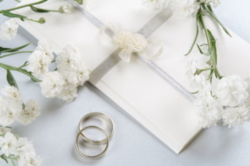 4 essential tips to pick the right wedding invitation