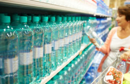 4 popular luxury brands of bottled water