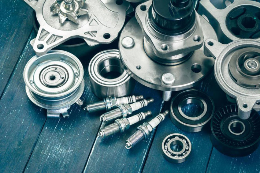 5 kinds of auto parts to source for your vehicle