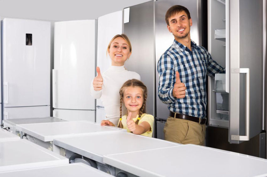 5 new trendy features in today’s refrigerators