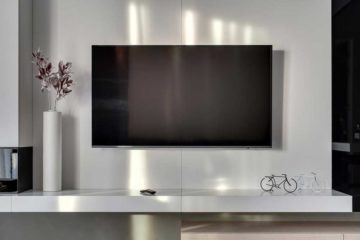 5 popular types of TV stands for you to choose from