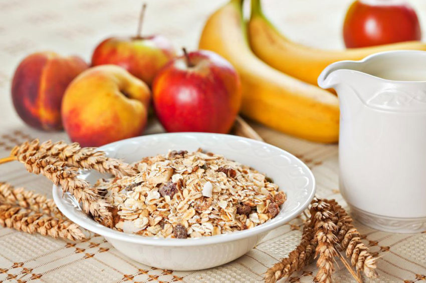 5 reasons why the peach oatmeal crisp recipe is a healthy meal