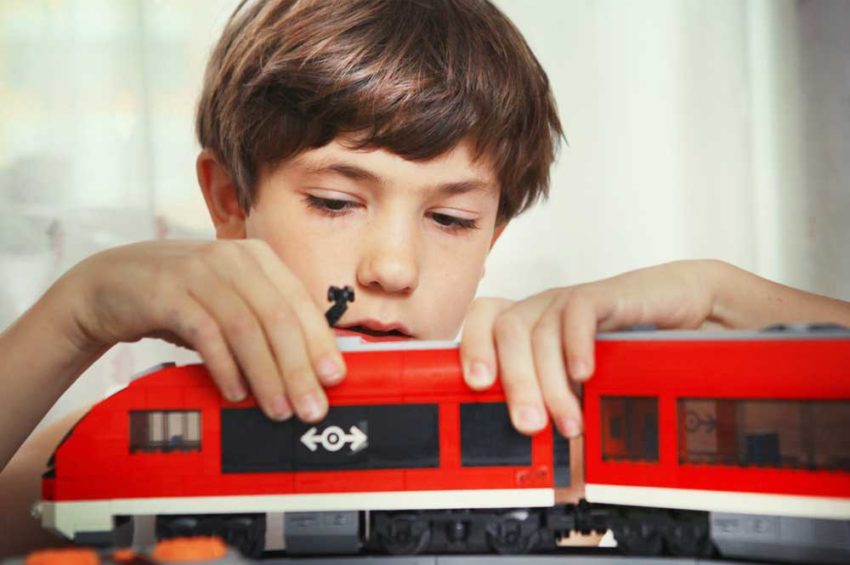 6 Popular Thomas Engine Toys from Fisher-Price