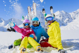 A beginner’s guide to your next family ski vacation
