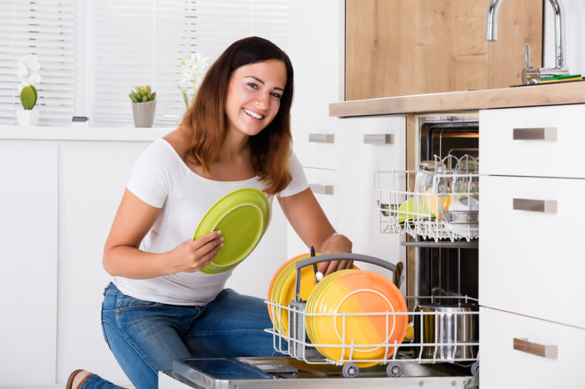 All You Need to Know about a Hassle-Free Dishwasher