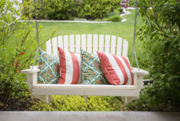 All you need to know about porch swings