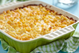 Best sides with mac and cheese casserole
