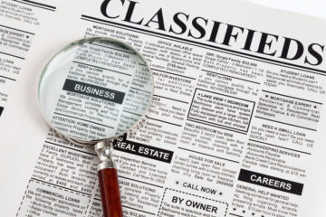 Best way to use free local classifieds