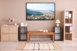 Buying a Flat Screen TV For Your Kitchen