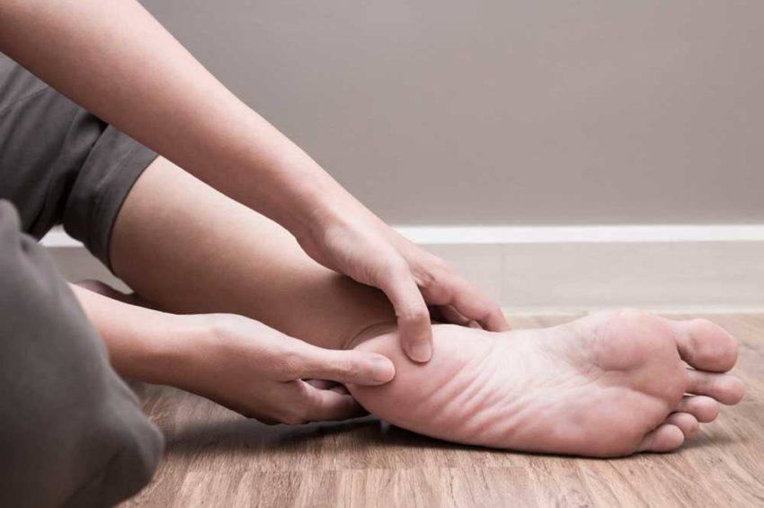 Causes and Prevention of Pain in the Bottom of the Foot