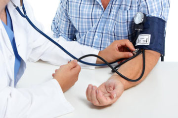 Causes and symptoms of high blood pressure