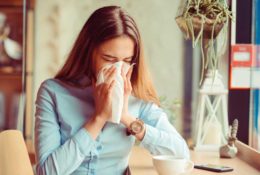 Common Cold and Allergy Symptoms