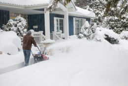 Common Snow Plowing Equipment Storage Tips