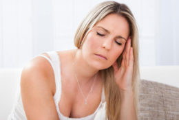Common symptoms of migraine