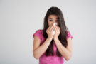 Curing post-nasal drip from the roots