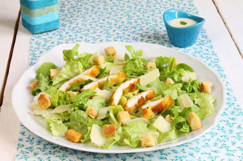 Delicious chicken salad recipes with a surprise