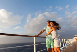 Different types of cruise vacation packages