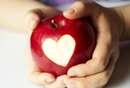 Eating for a healthy heart