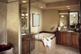 Effective precautions to take when painting your bathroom
