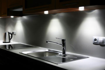 Energy-efficient and cost-effective cabinet lights online
