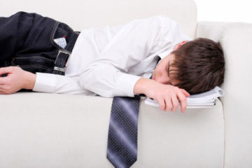Fatigue as a side-effect of ankylosing spondylitis
