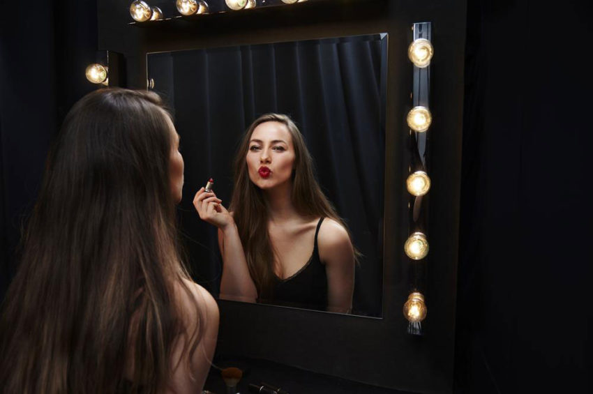 Finding the perfect vanity lighting