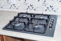Four popular 30-inch cooktops available in the market