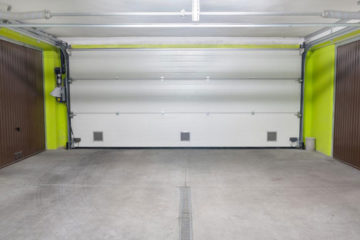 Four top tips for ensuring garage door safety
