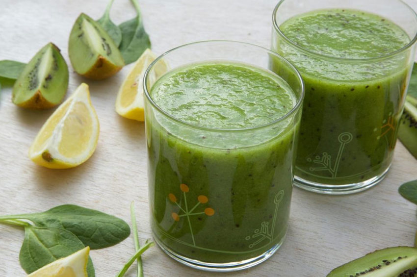 Green drinks- your new health partner