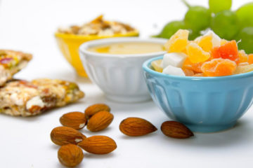 Healthy Eating with 100-Calorie Snacks