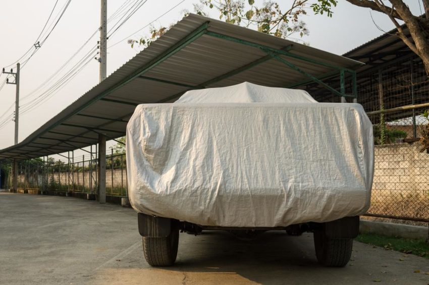 Here’s Why Truck Bed Covers are Useful