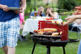Here’s why a natural gas BBQ grill is an amazing choice