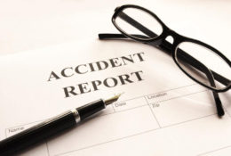 How can you obtain a copy of your car accident report