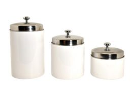 How kitchen canisters have reshaped storage organization