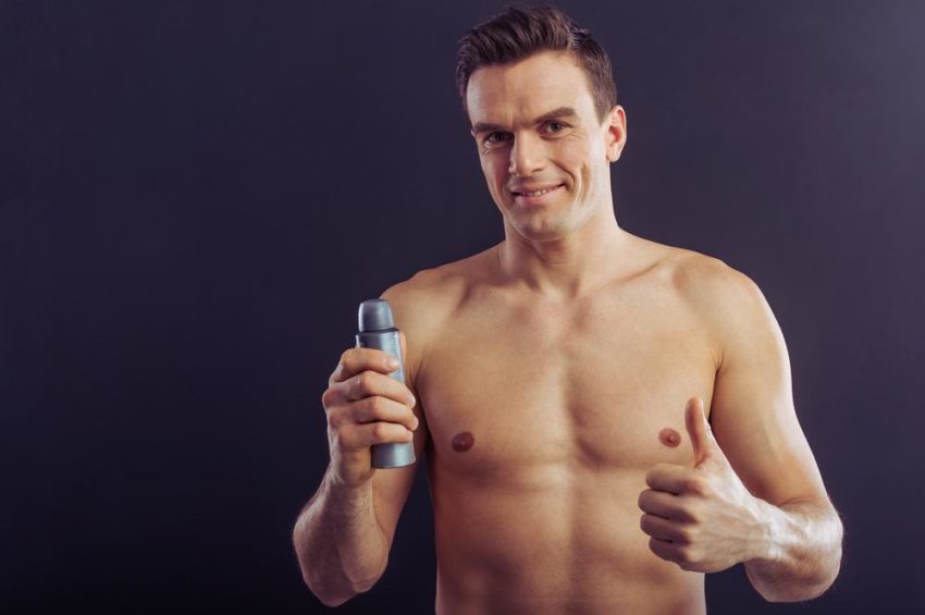 How to choose the best men’s deodorant