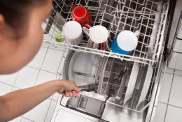 How to shop for a portable dishwasher