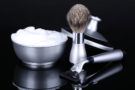 Luxurious shaving sets for men