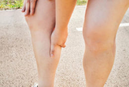 Nocturnal Leg Cramps: Causes, Therapy And Prevention