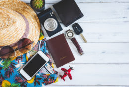 Smart Accessories for Hassle-Free Travelling
