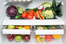 The advantages of using bottom freezer refrigerators