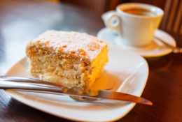 The must know delicious coffee cake recipe