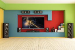 Top Brands For Home Audio Systems